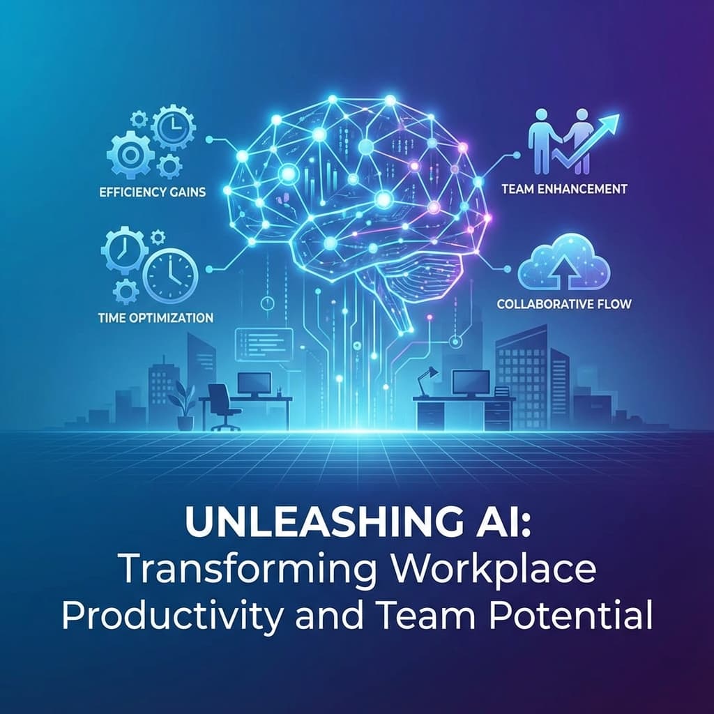 How AI Can Benefit the Workplace