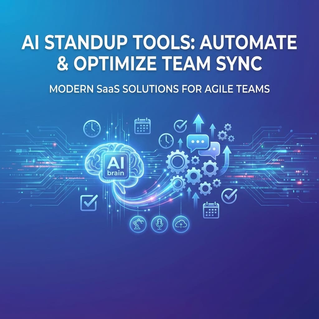 Best AI Tools for Automating Standups & Agile Ceremonies