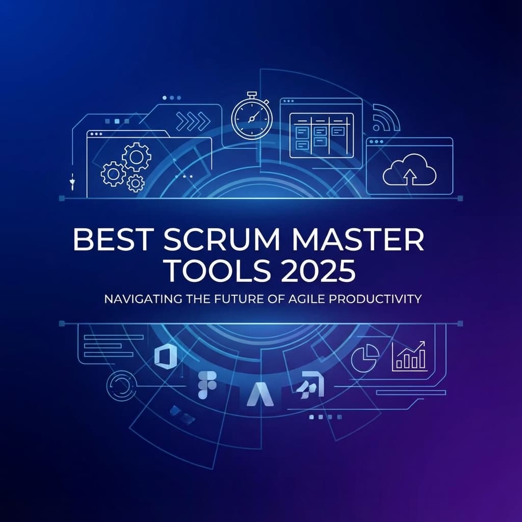 Best Tools for Scrum Masters in 2025