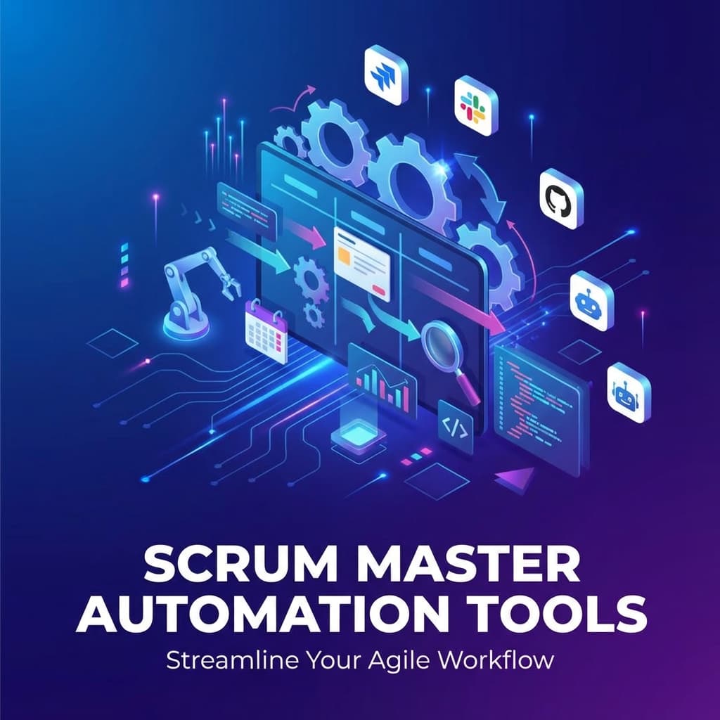 Best Tools for Scrum Masters to Automate Their Workflows