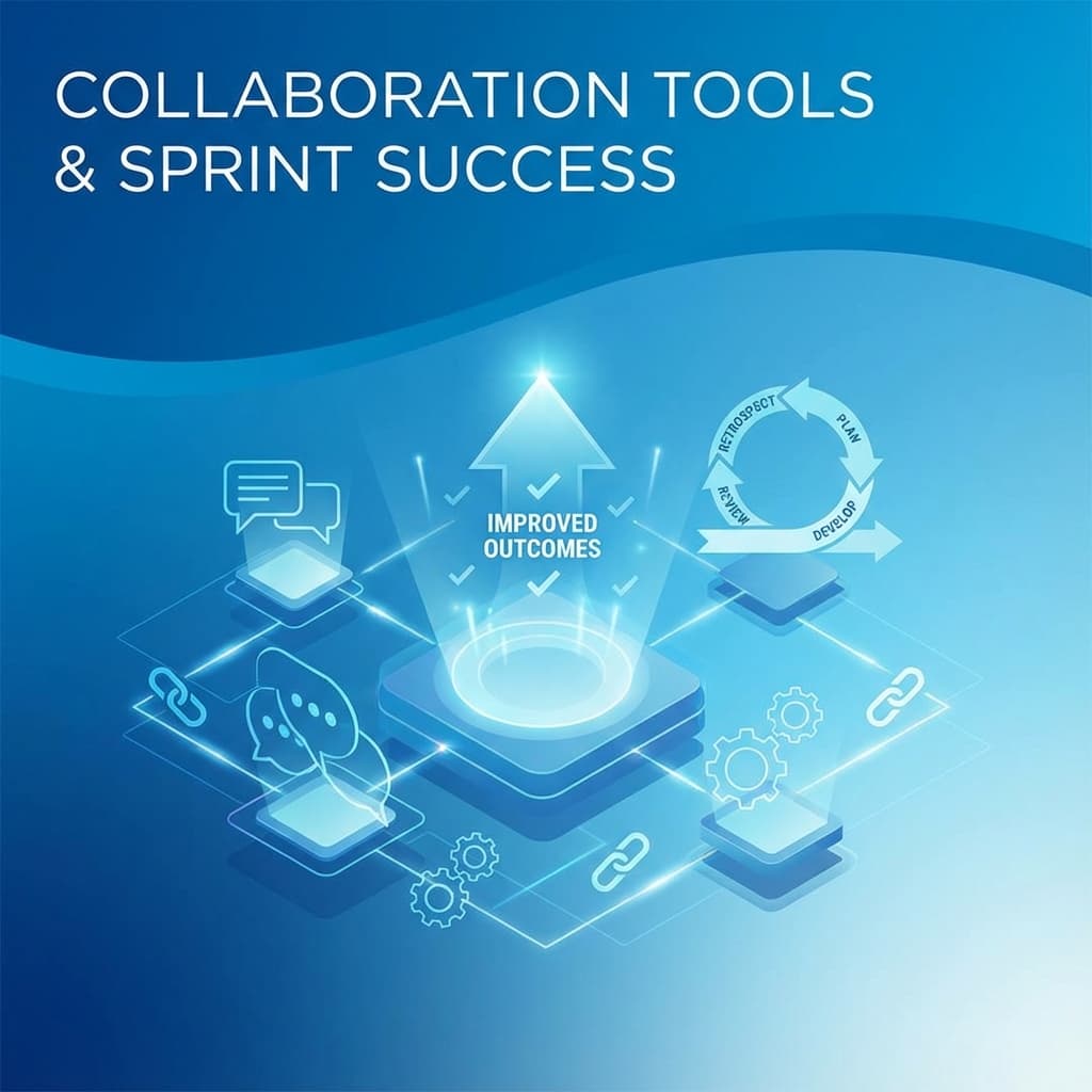 How Collaboration Tools Improve Sprint Outcomes