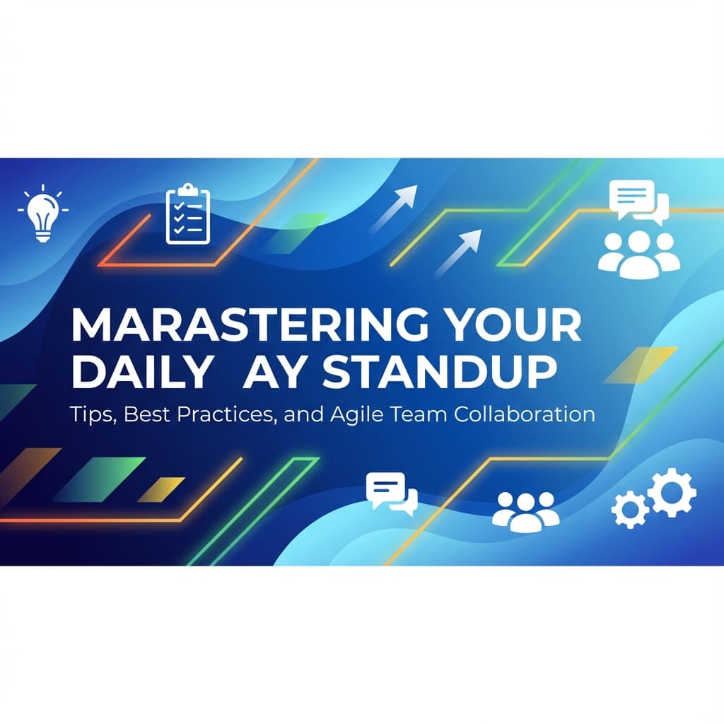 Daily Standup Tips: Maximizing Team Productivity and Engagement