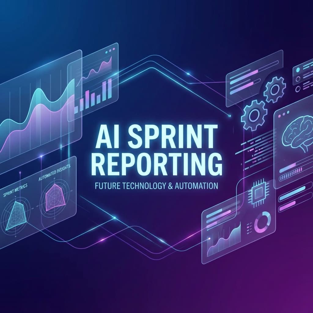 The Future of AI Sprint Reporting: 100% Automated Insight Delivery
