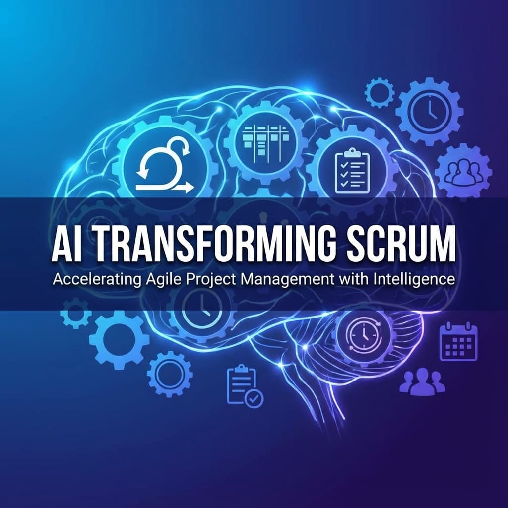 How AI Is Transforming Scrum and Agile Project Management