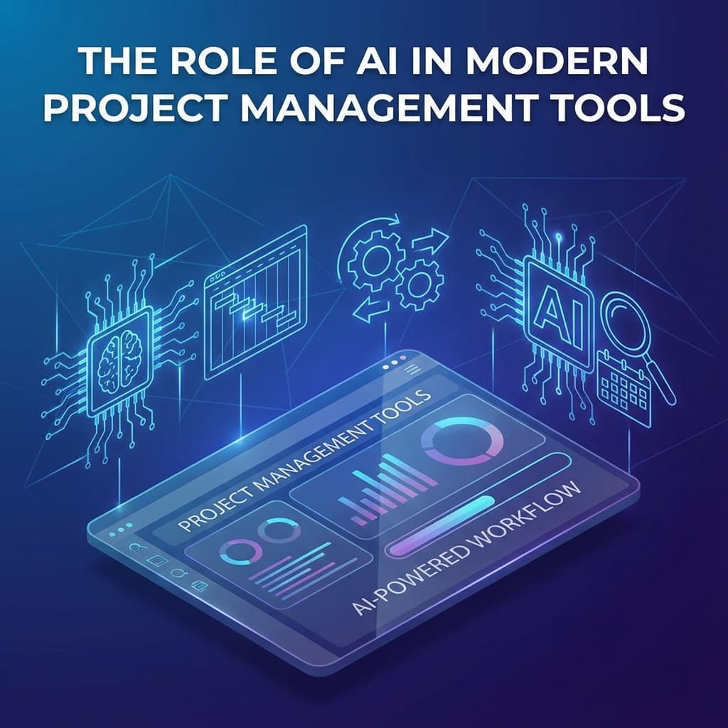 The Role of AI in Modern Project Management Tools