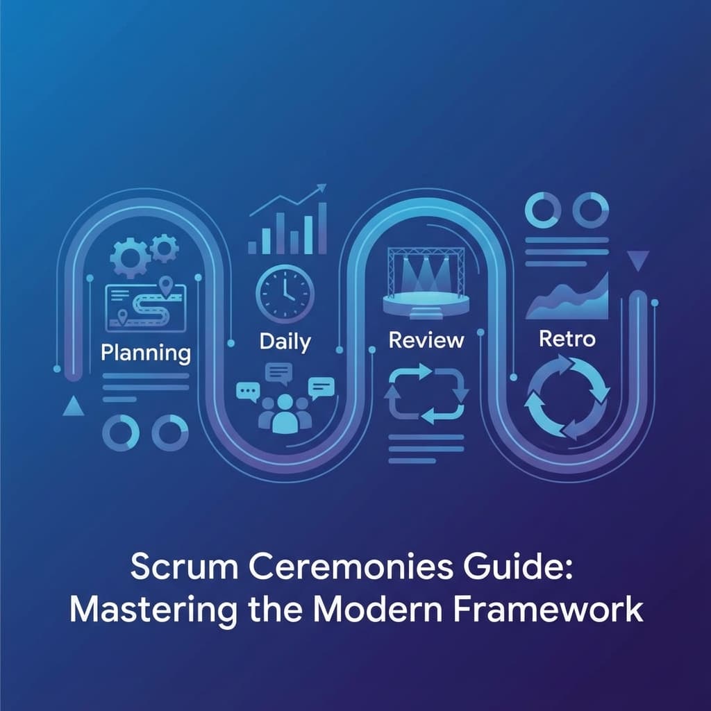 Mastering Scrum Ceremonies: A Complete Guide