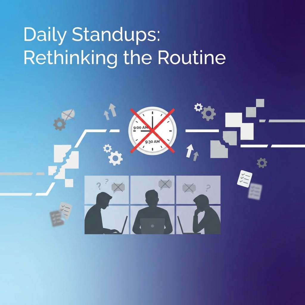 Why Daily Standups Are Costing You $190K Per Year